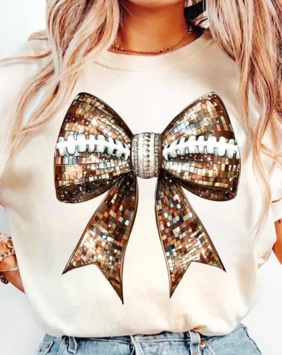 SPORTS FOOTBALL BOW