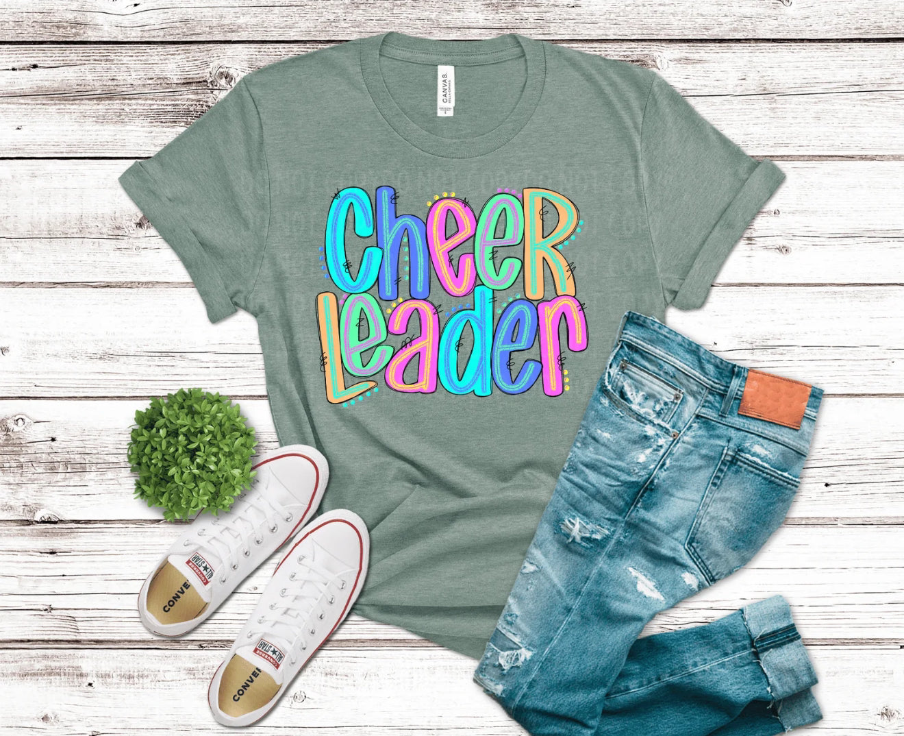 CHEER LEADER