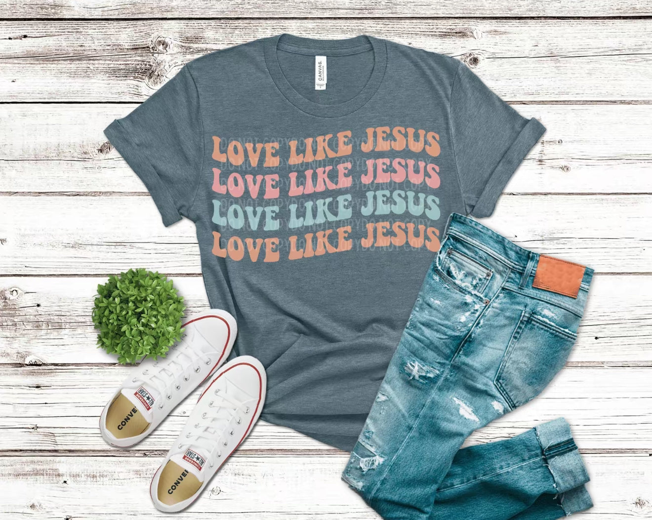 EASTER LOVE LIKE JESUS