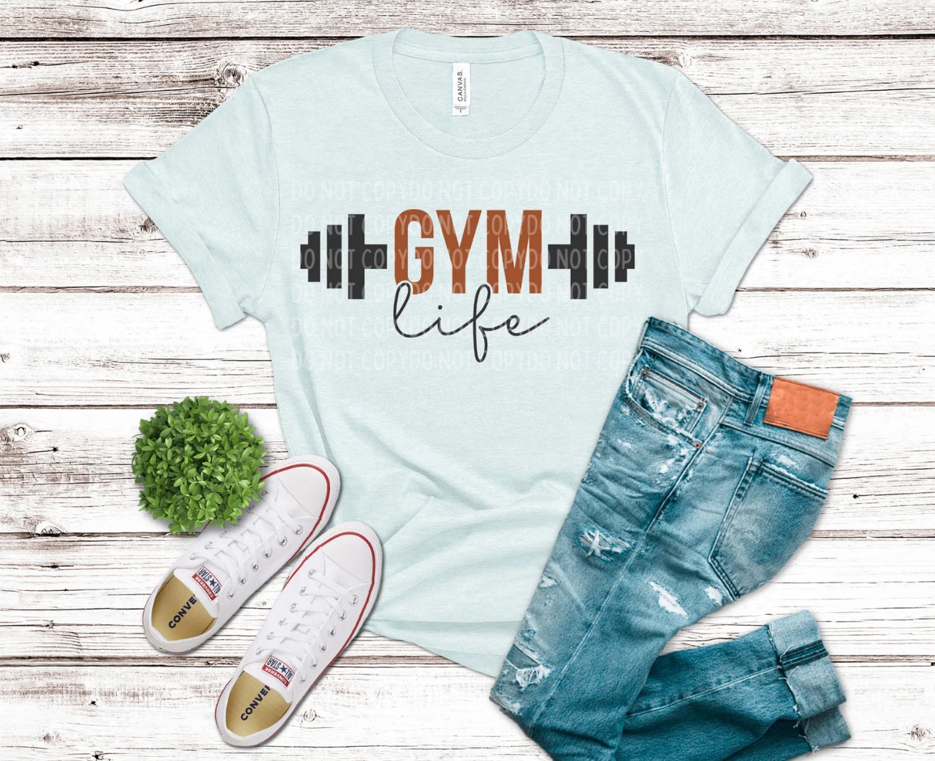 FITNESS GYM LIFE