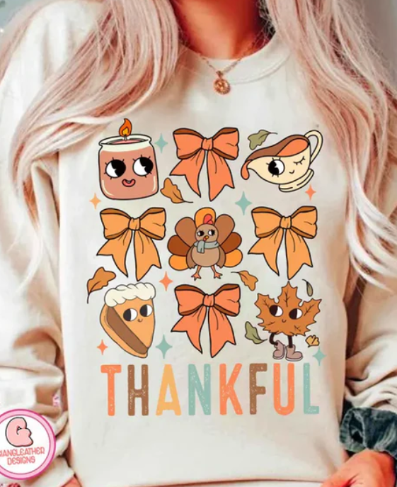 FALL & THANKSGIVING