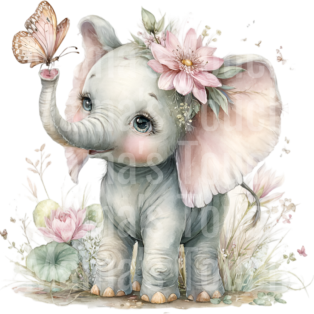 Elephant flower (15)