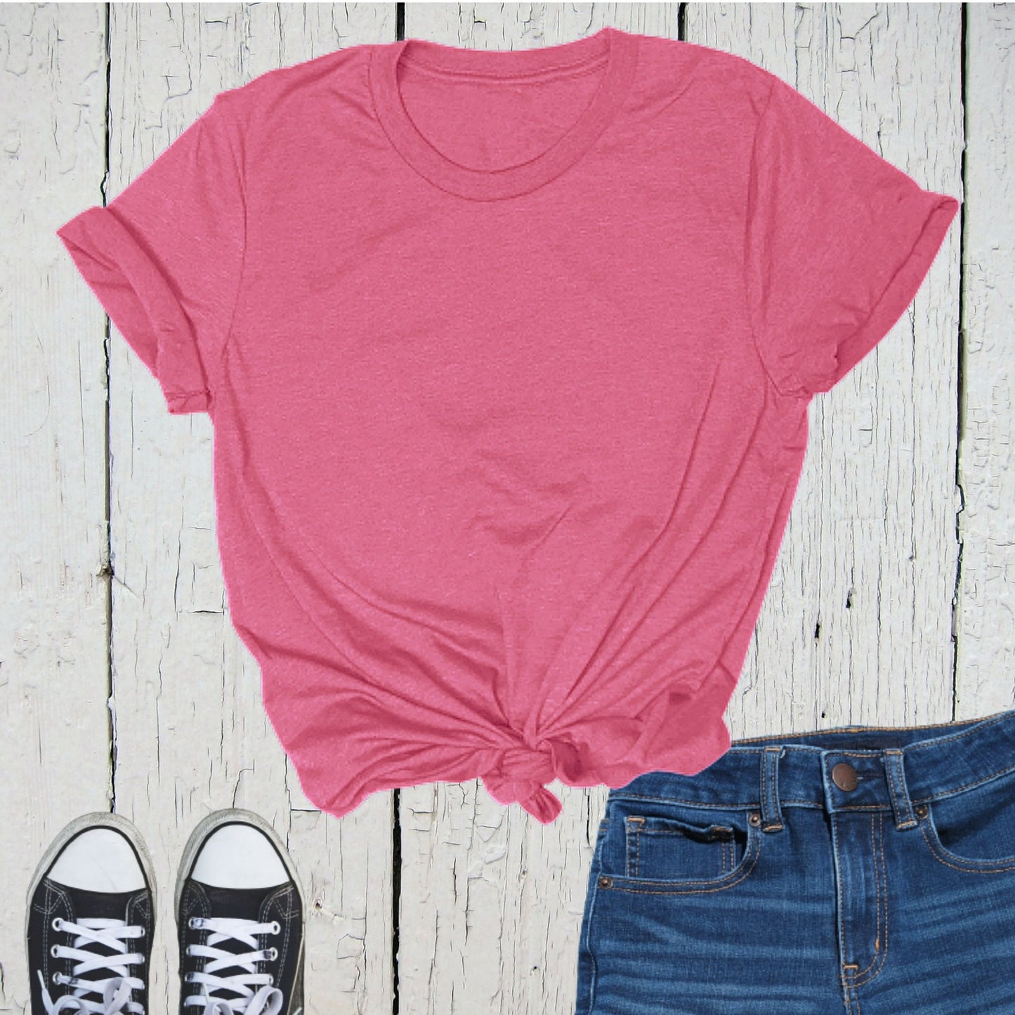 LIVE Build an EASTER Design T-shirt Only