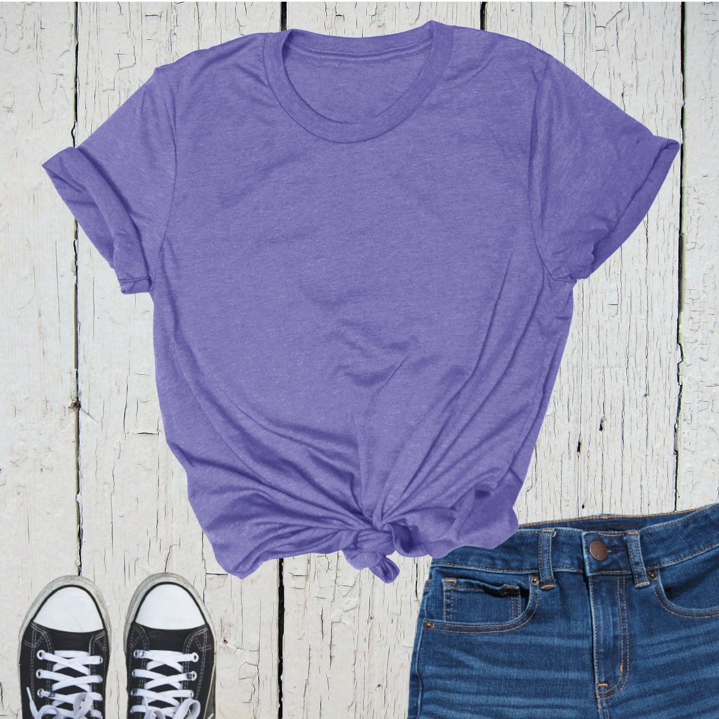 LIVE Build an EASTER Design T-shirt Only