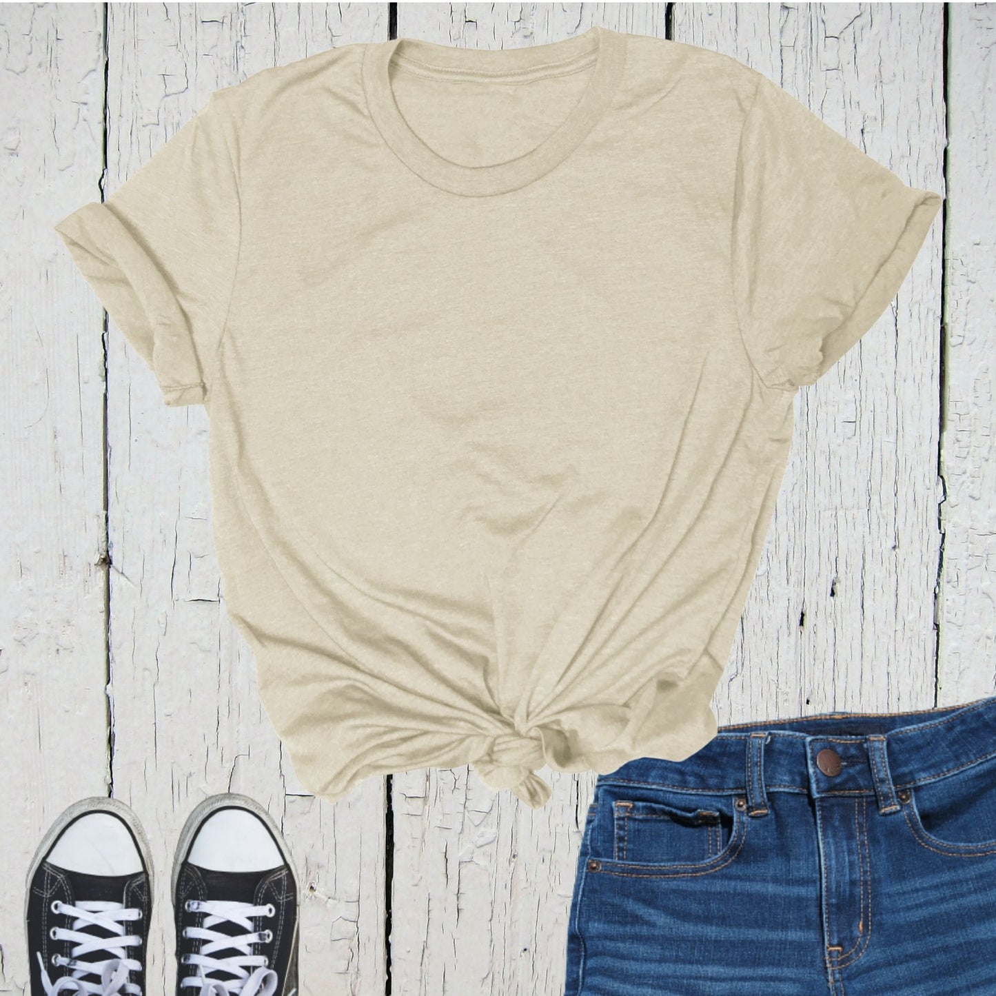 LIVE Build an EASTER Design T-shirt Only
