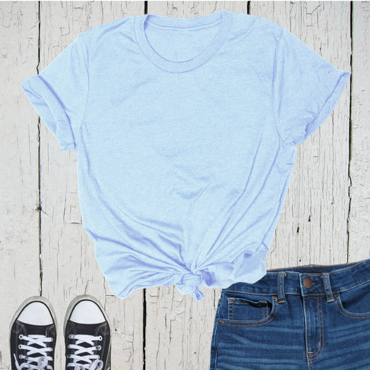 LIVE Build an EASTER Design T-shirt Only