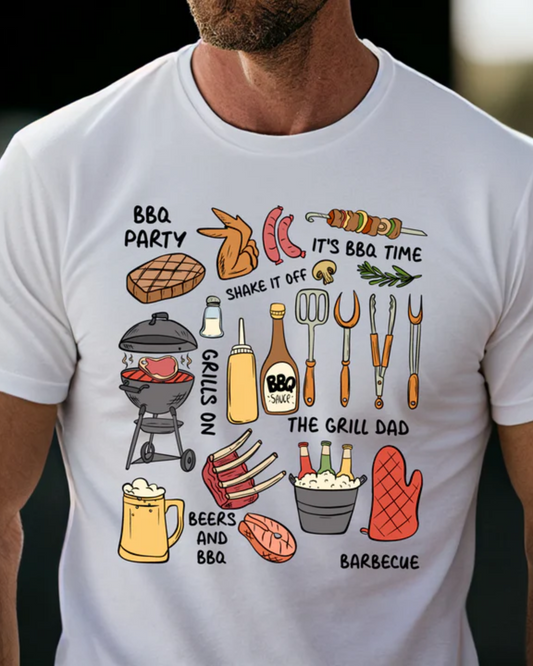 BBQ PARTY