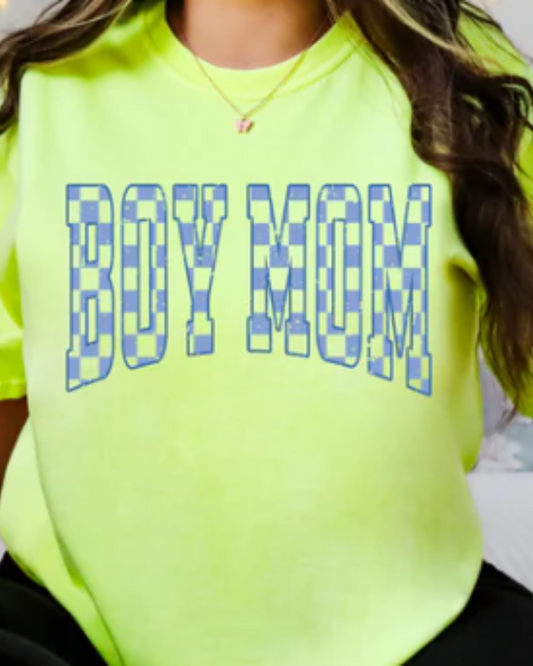MAMA BOY MOM