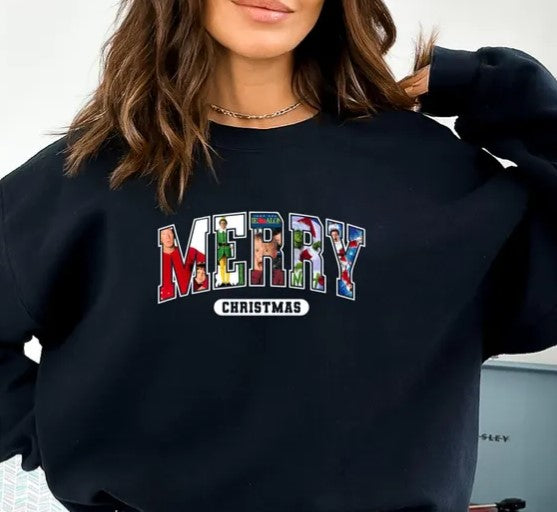 CHRISTMAS MERRY MOVIES