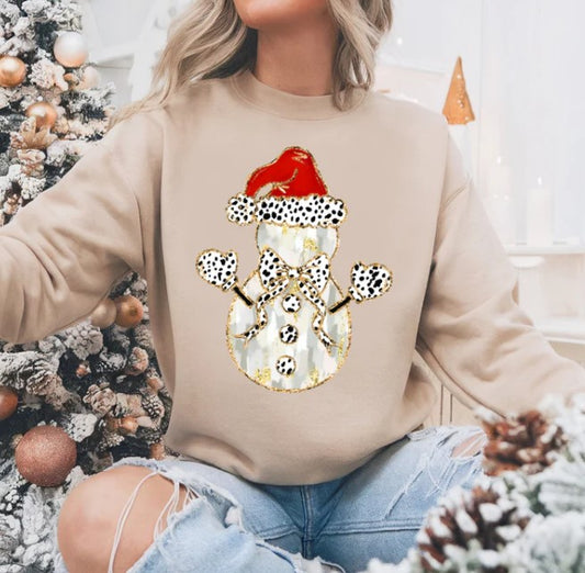 CHRISTMAS SNOWMAN