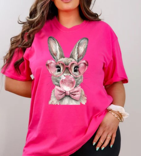 EASTER BUNNY BUBBLE OLDIE