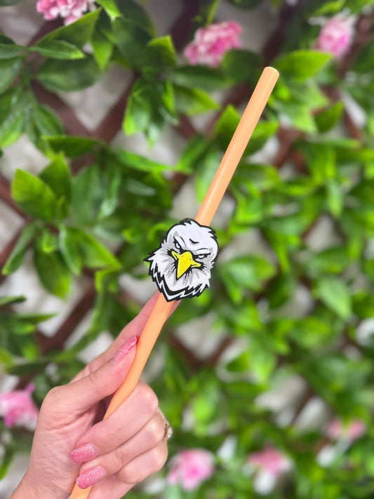 EAGLE STRAW TOPPER 8MM (STRAW NOT INCLUDED)