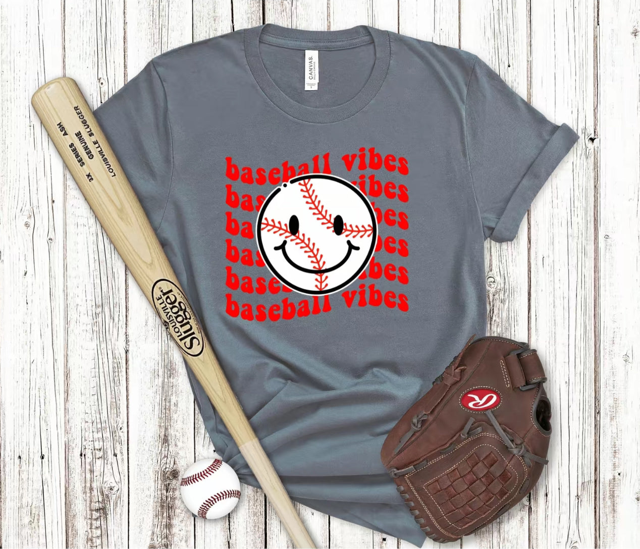 SPORTS BASEBALL VIBES