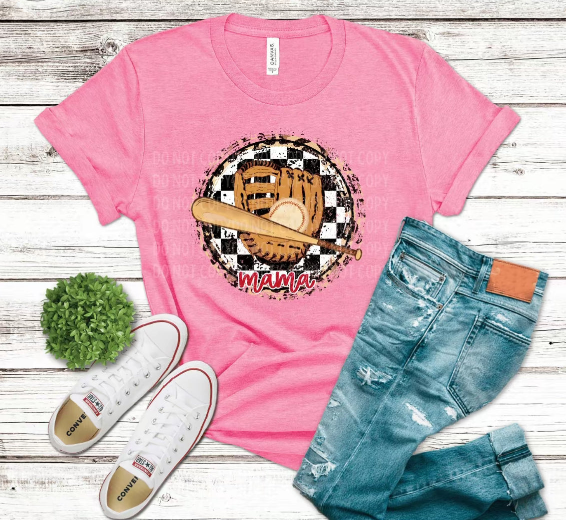 SPORTS MAMA BASEBALL