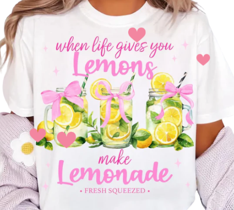Expressions When Life Gives You Lemons