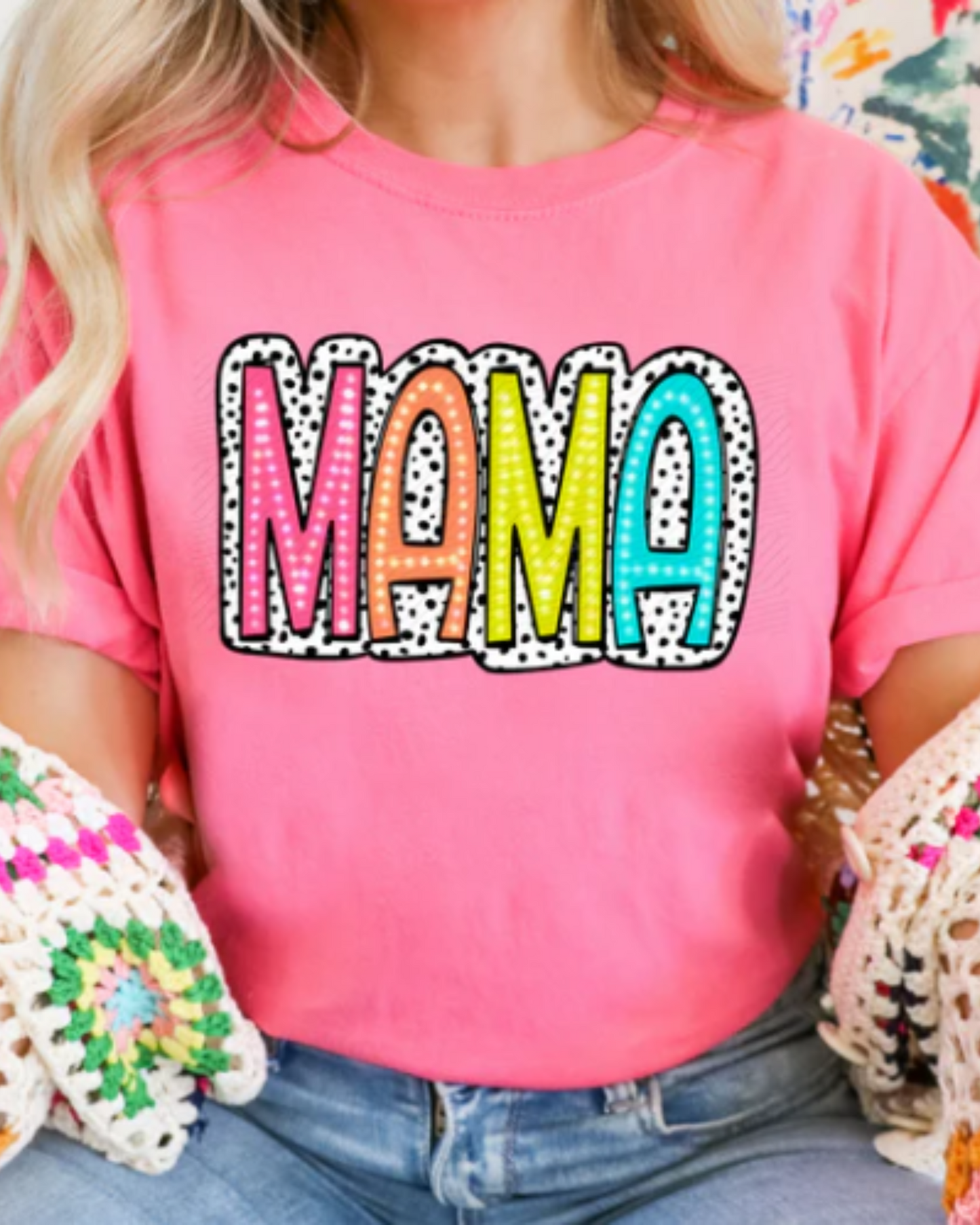 MAMA COLORFUL