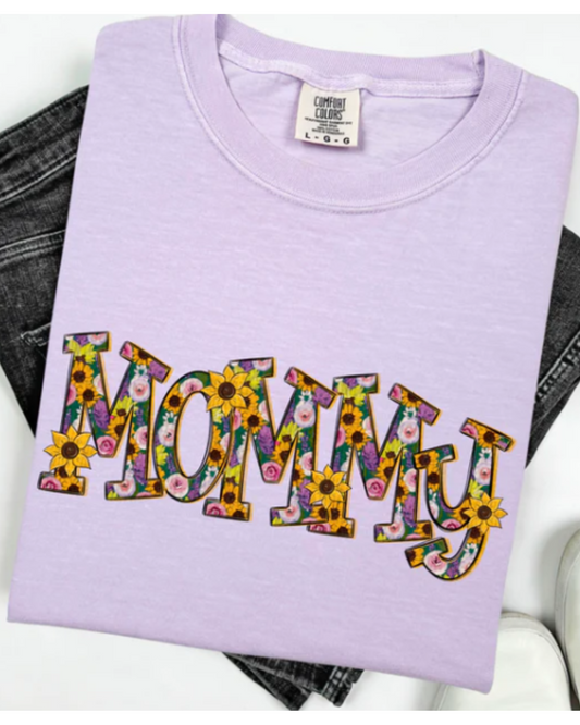 MOMMY SUNFLOWER