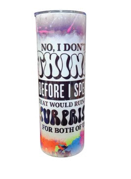 Custom Personalized Tumblers