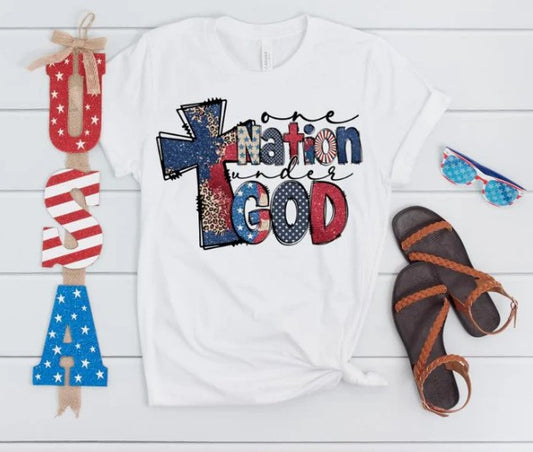 PATRIOTIC ONE NATION
