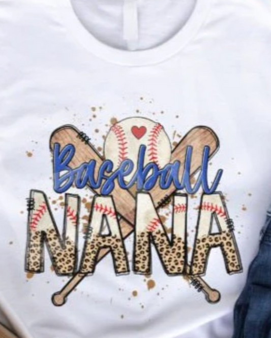 SPORTS BASEBALL NANA