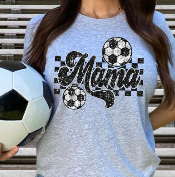 SPORTS SOCCER MAMA