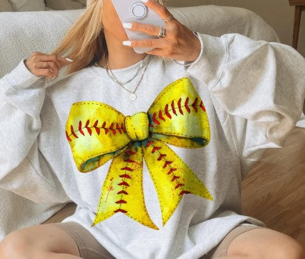 SPORTS SOFTBALL BOW