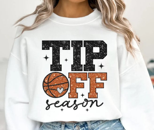 SPORTS BASKETBALL TIP OFF SEASON