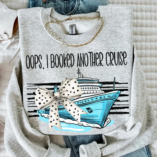 CRUSE I BOOK ANOTHER
