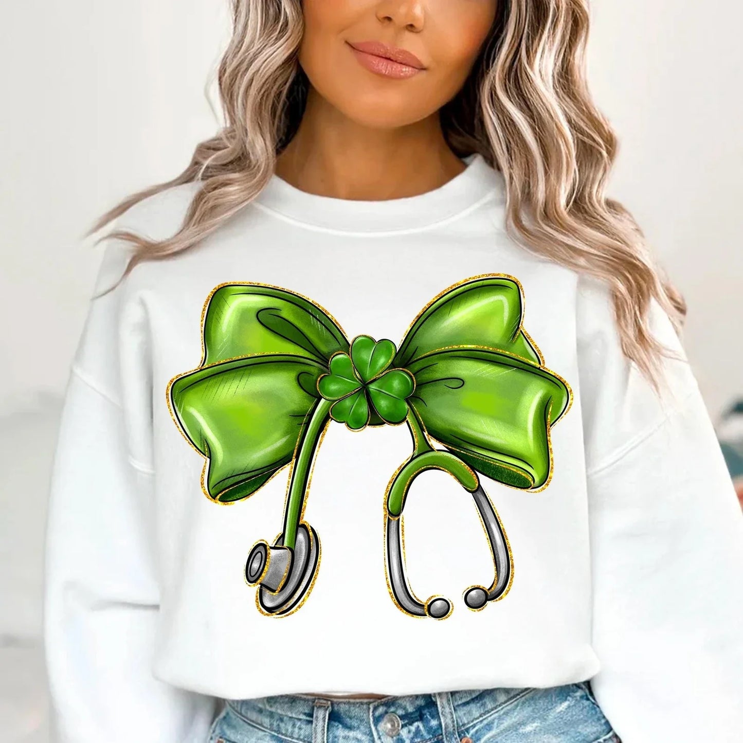 ST PATRICK'S DAY NURSE