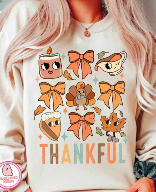 FALL & THANKSGIVING