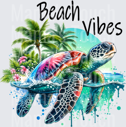 Turtle Beach Vibes