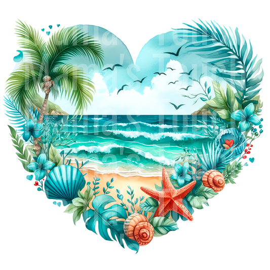 Beach Heart