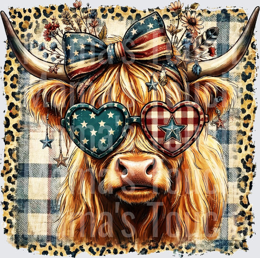 Highland USA Leopard