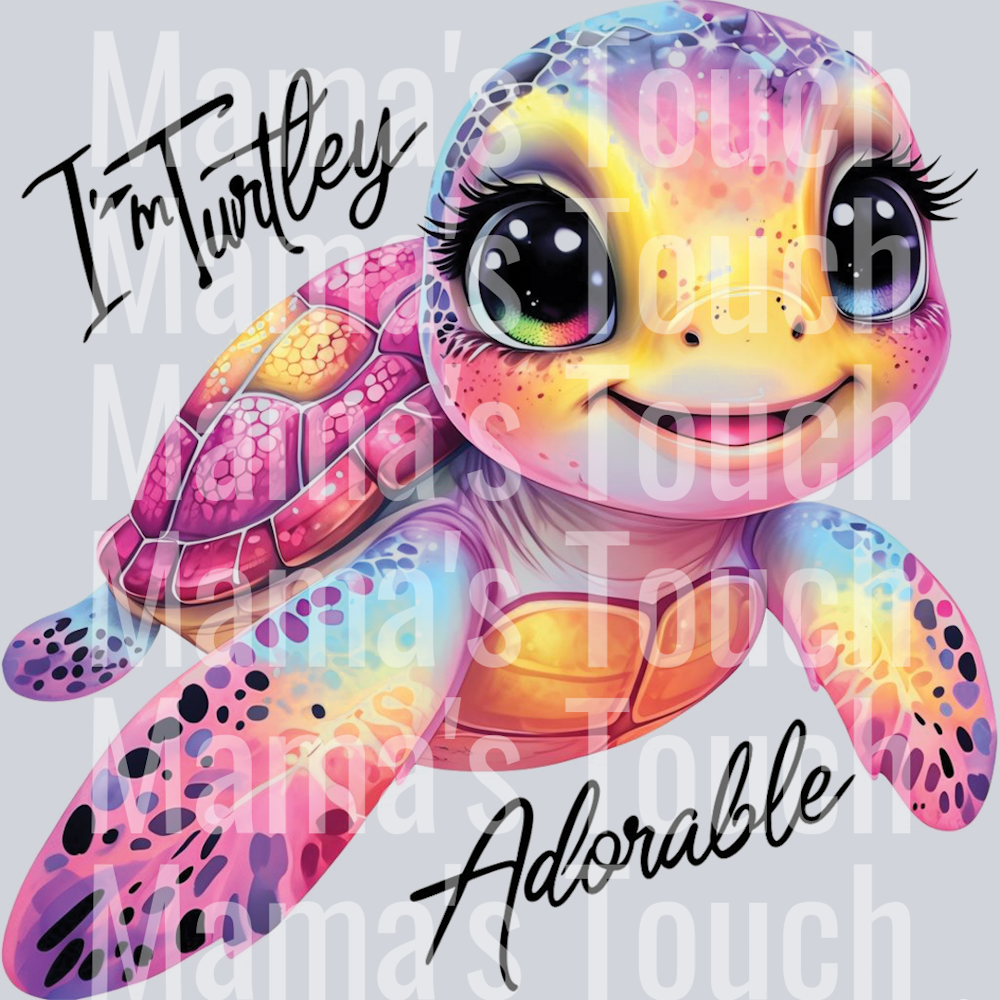 AR10ImTurtleyAdorable