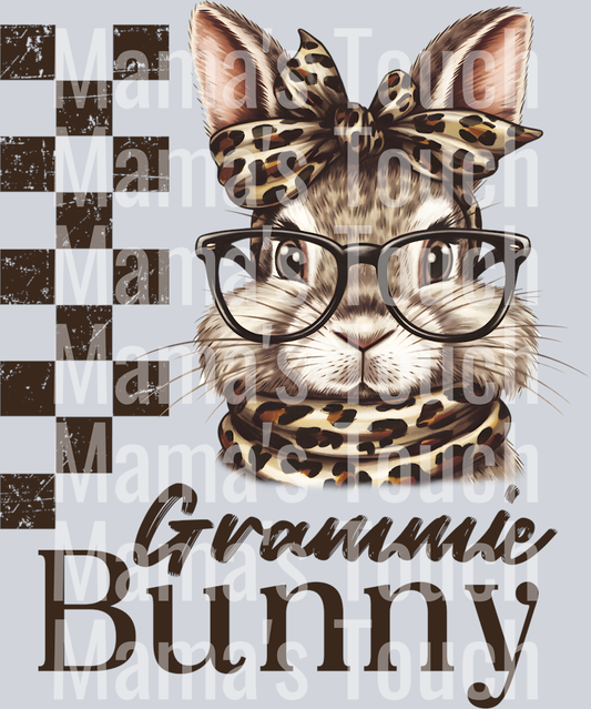 Grammie bunny