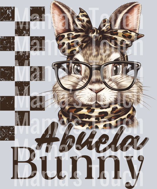 Abuela bunny