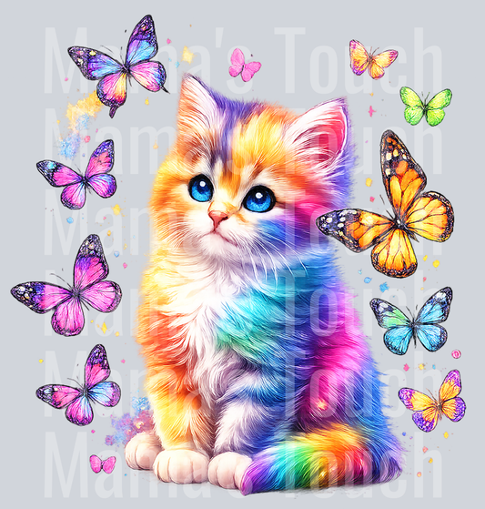 RainbowCatPNG
