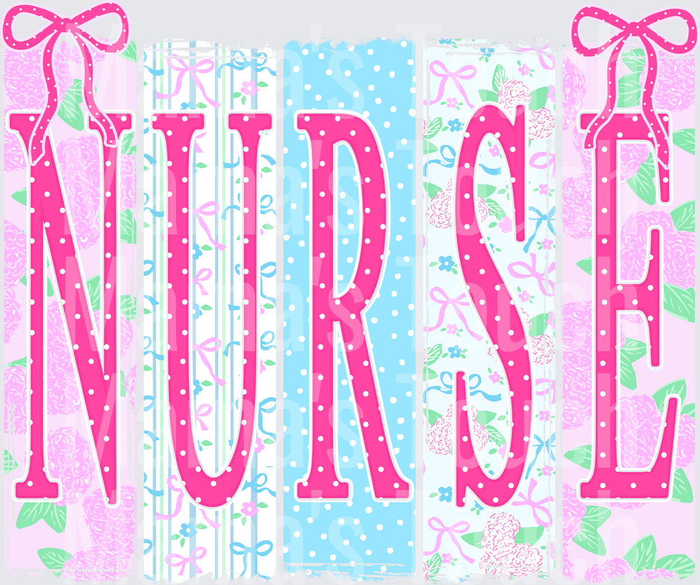 Nurse Floral - Copy