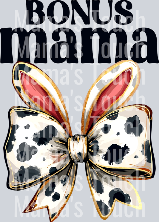 Bonus mama