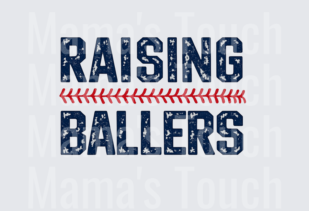 Raising Ballers Navy