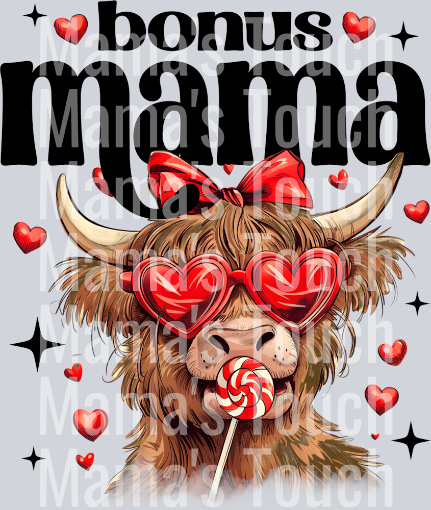 bonus mama cow
