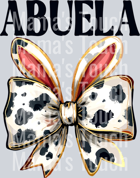 Abuela bow