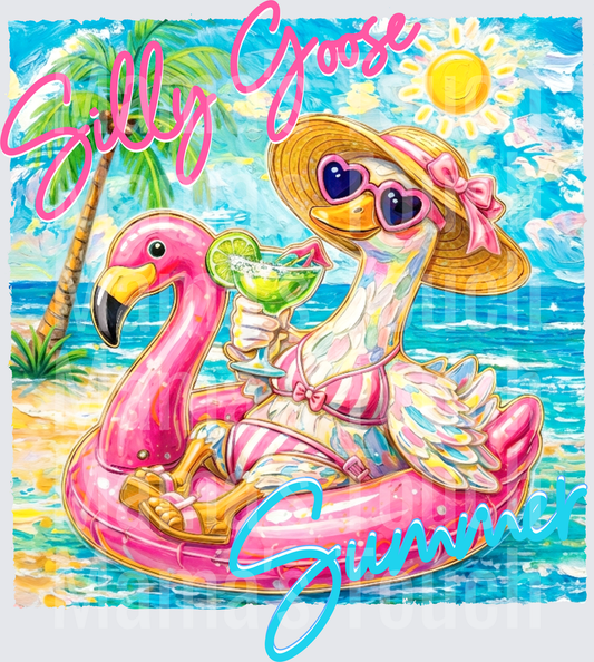 Silly Goose Summer