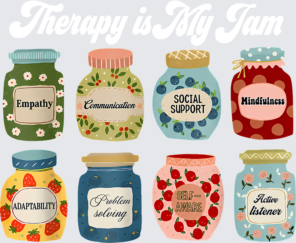 Therapy is my Jam